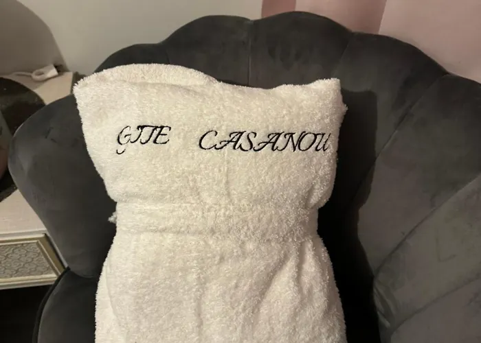 Gite & Spa Casanou