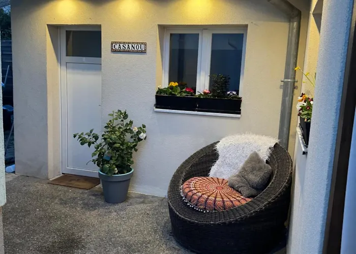 Gite & Spa Casanou