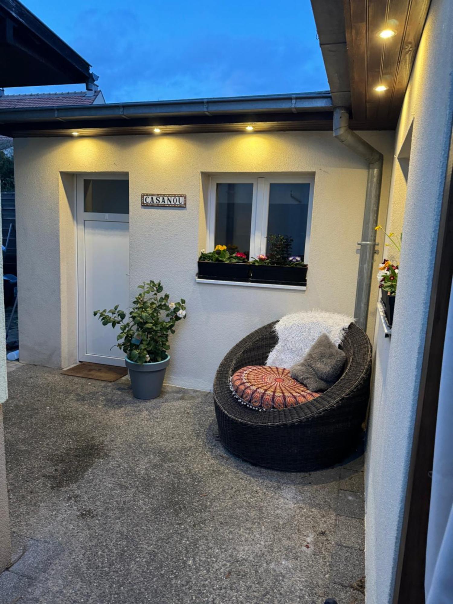 & Casanou Apartamento *